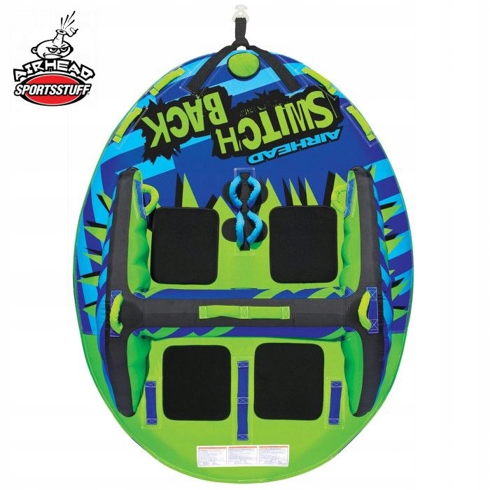 KANAPA WODNA SWITCHBACK 4 AIRHEAD Z OPARCIEM negoc Marka Airhead