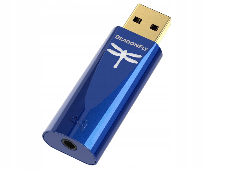 AudioQuest DragonFly Cobalt Przetwornik DAC
