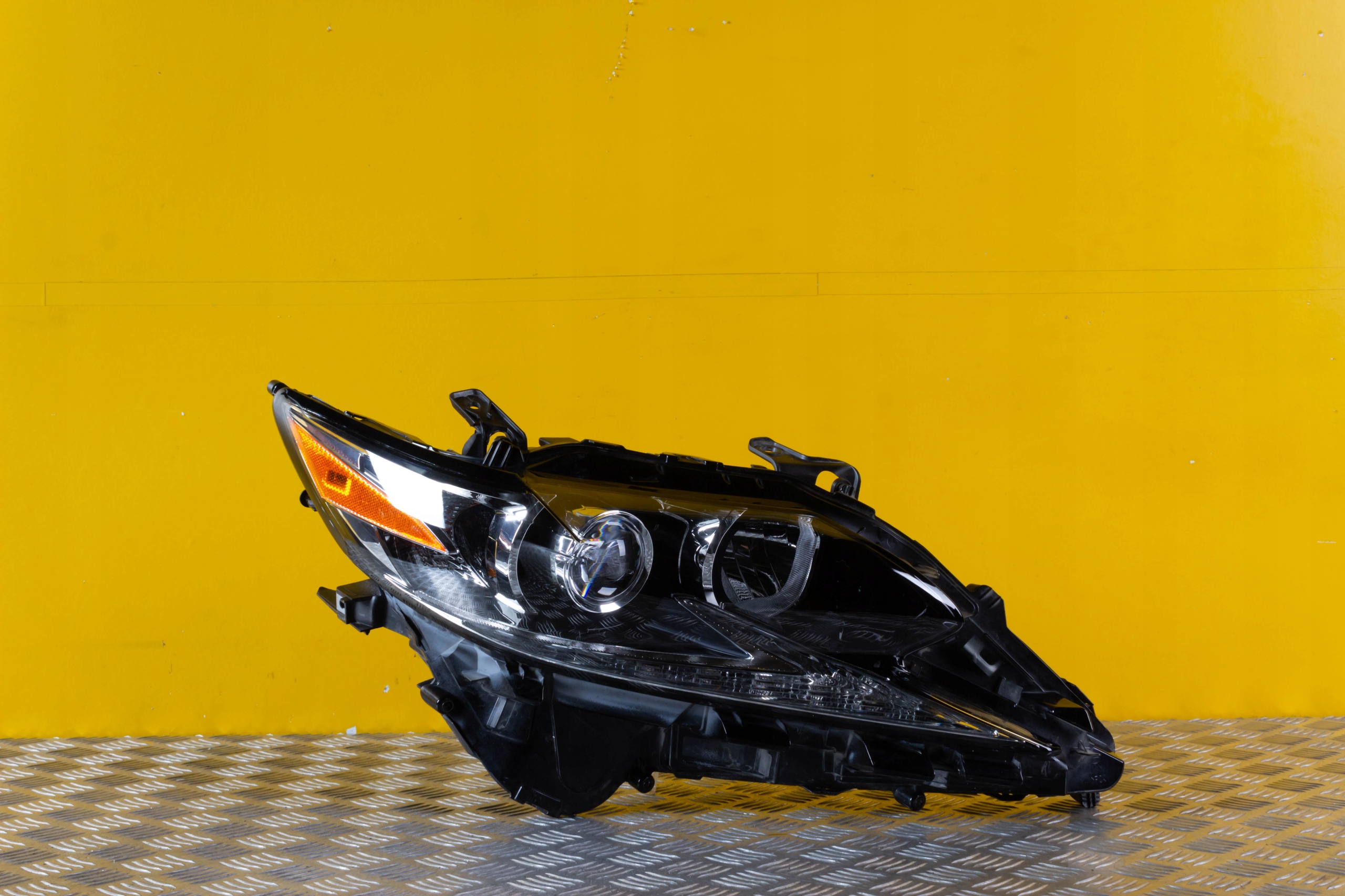 LEXUS ES Es350 Es300h- ФАРИ ФАРА LED R USA