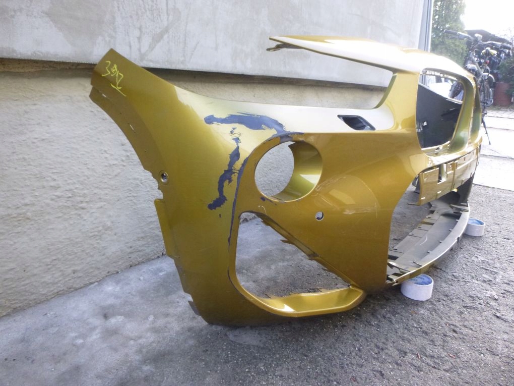 BMW X2 F39 M PAKIET Frontstoßstange