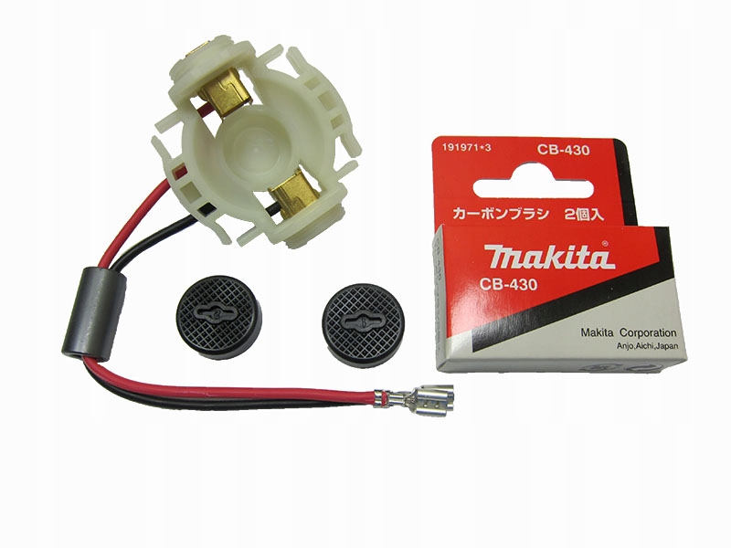 

Nośnik Wirnika Uchwyt Szcz Do Makita BGA452 DGA452