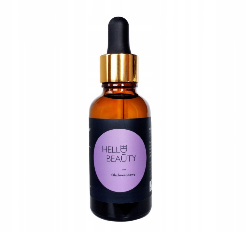 

Lullalove Olej Lawendowy 30 ml Dla Relaksu