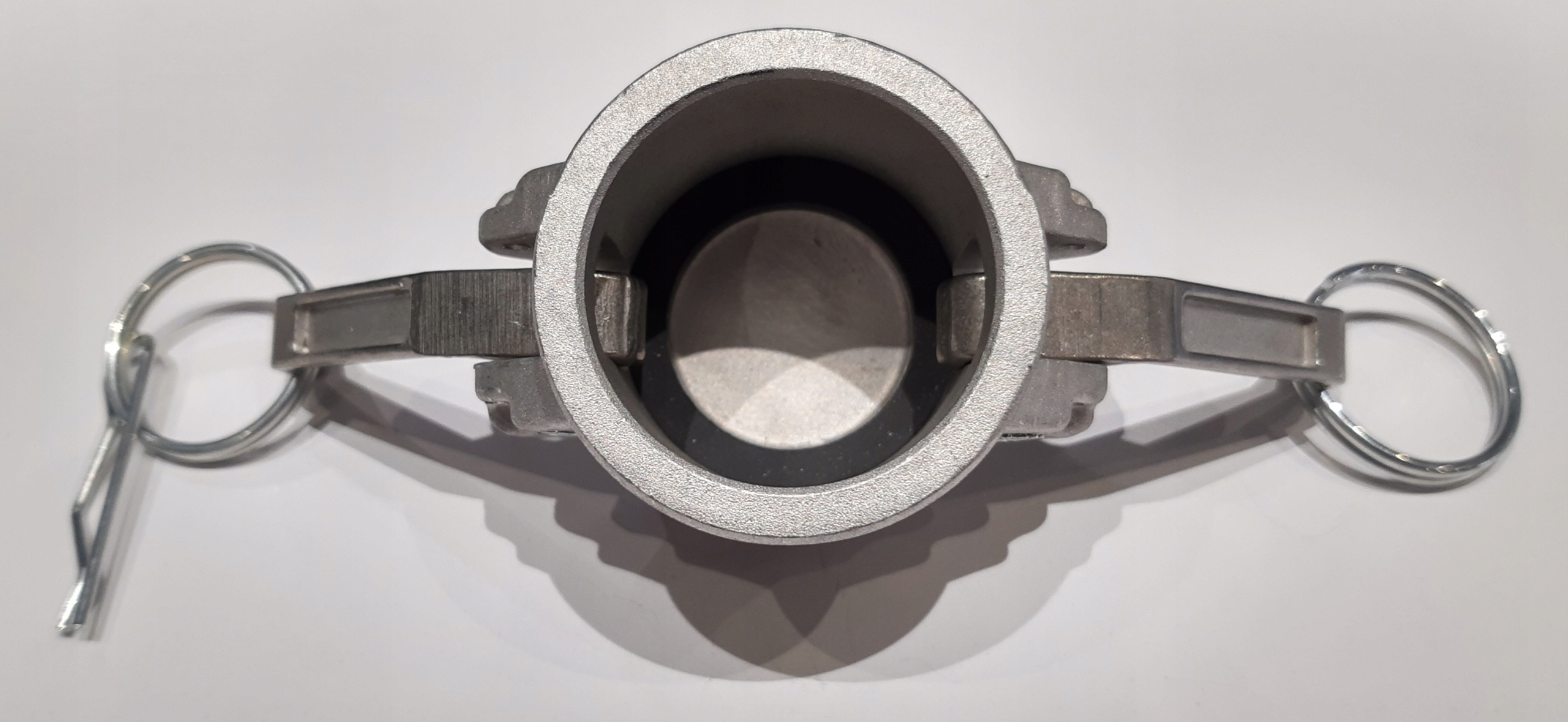 Zatyczka adaptera zaślepka konektora DPF FAP alu Typ adapter