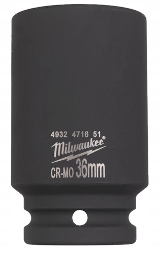 NASADKA UDAROWA DLUGA 3 4 MILWAUKEE 36 mm