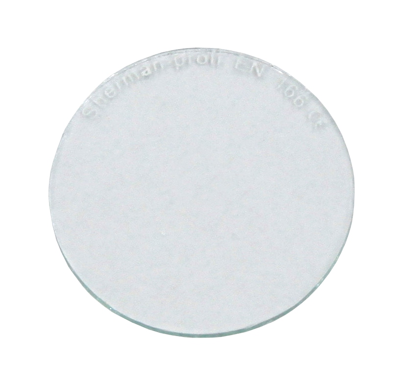

Szkło Spawalnicze Okrągłe 50mm Szybka Biała