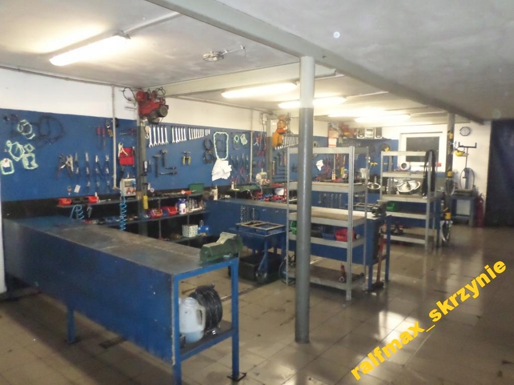 Skrzynia biegów ZF 16S2520 do MAN TGX TGA Producent części ZF