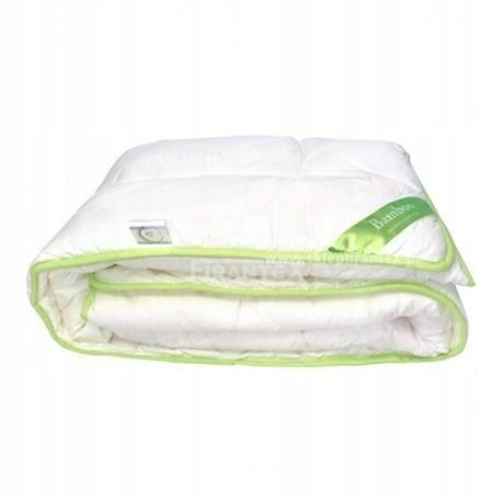 Kołdra BAMBUSOWA 4 PORY ROKU 160x200 Podwójna