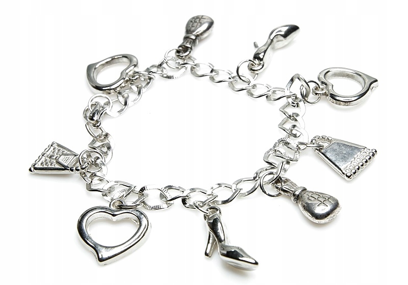 

Kalait Bransoletka charmsowa - GD246