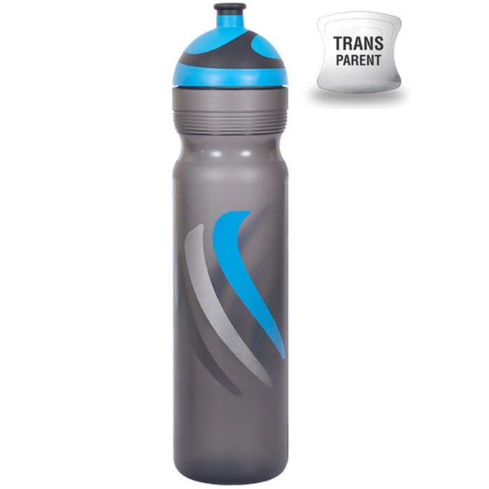 ZDROWY BIDON BIKE BUTELKA NA ROWER I NIE TYLKO 1 L