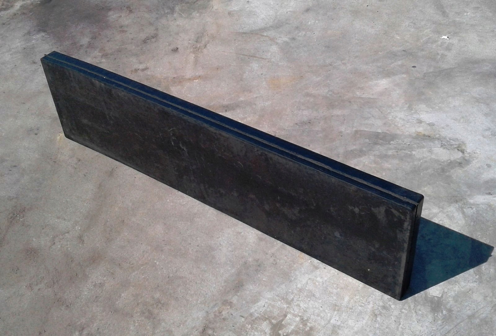 

Lemiesz Gumowy Do Pługa Guma Do Śniegu 1000x200x40