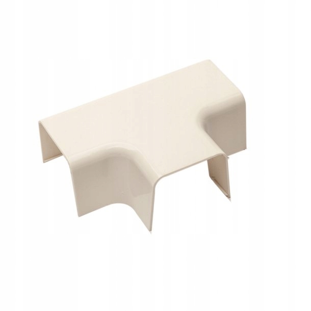 

Trójnik do korytka koryta kanału Pvc 80x60mm