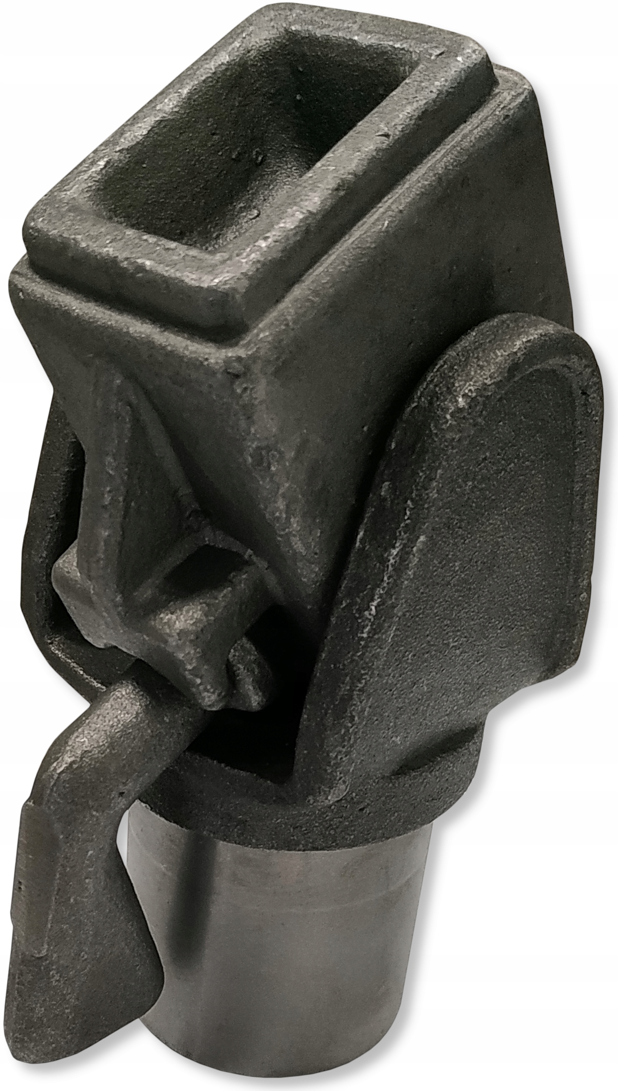 7210.UCH3785 - KPL УХО КРОНШТЕЙН ОПРОКИДЫВАНИЯ С ШТИФТОМ ДО 7 ТОНН