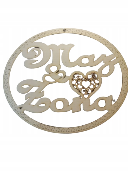 

Koło mąż i żona