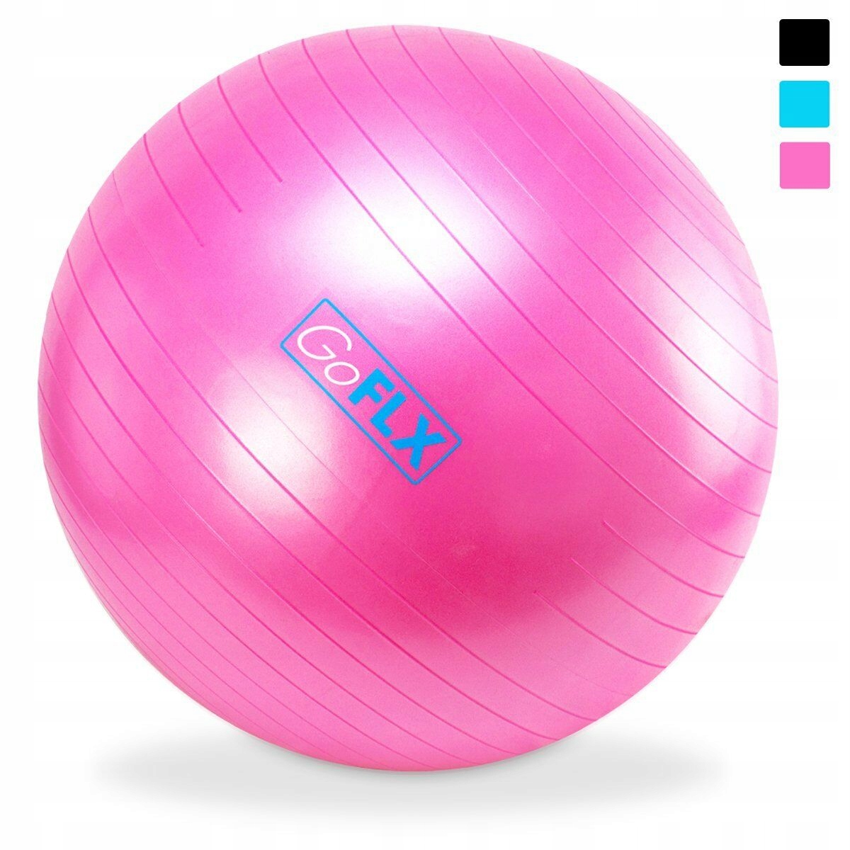 

Piłka Do Ćwiczeń Fitness Jogi Rehabilitacji 65cm