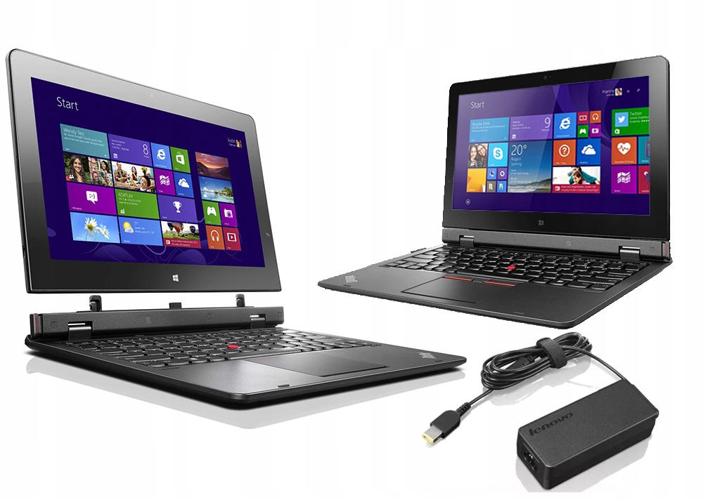 Lenovo thinkpad helix 2 in 1 laptop tablet intelligent noun