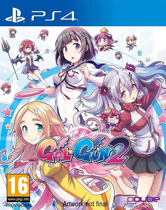 Gal*Gun 2 PS4