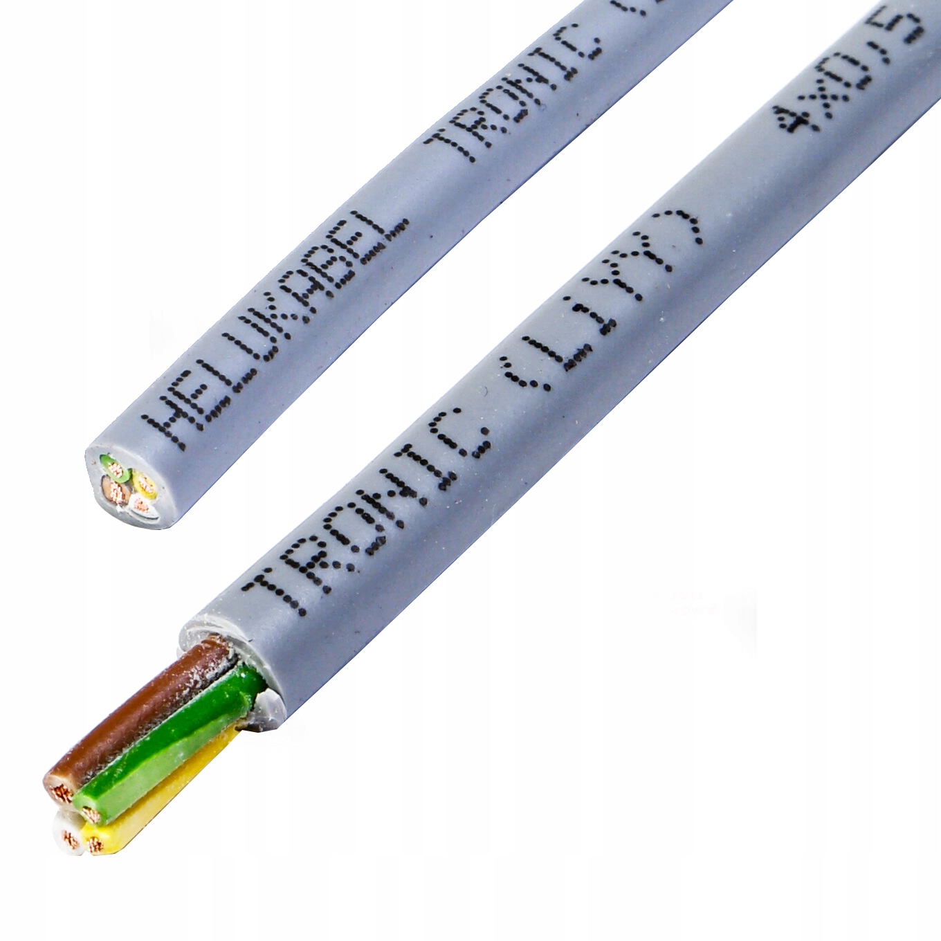 

Przewód kabel sterowniczy LiYY 4x0,5 Helukabel