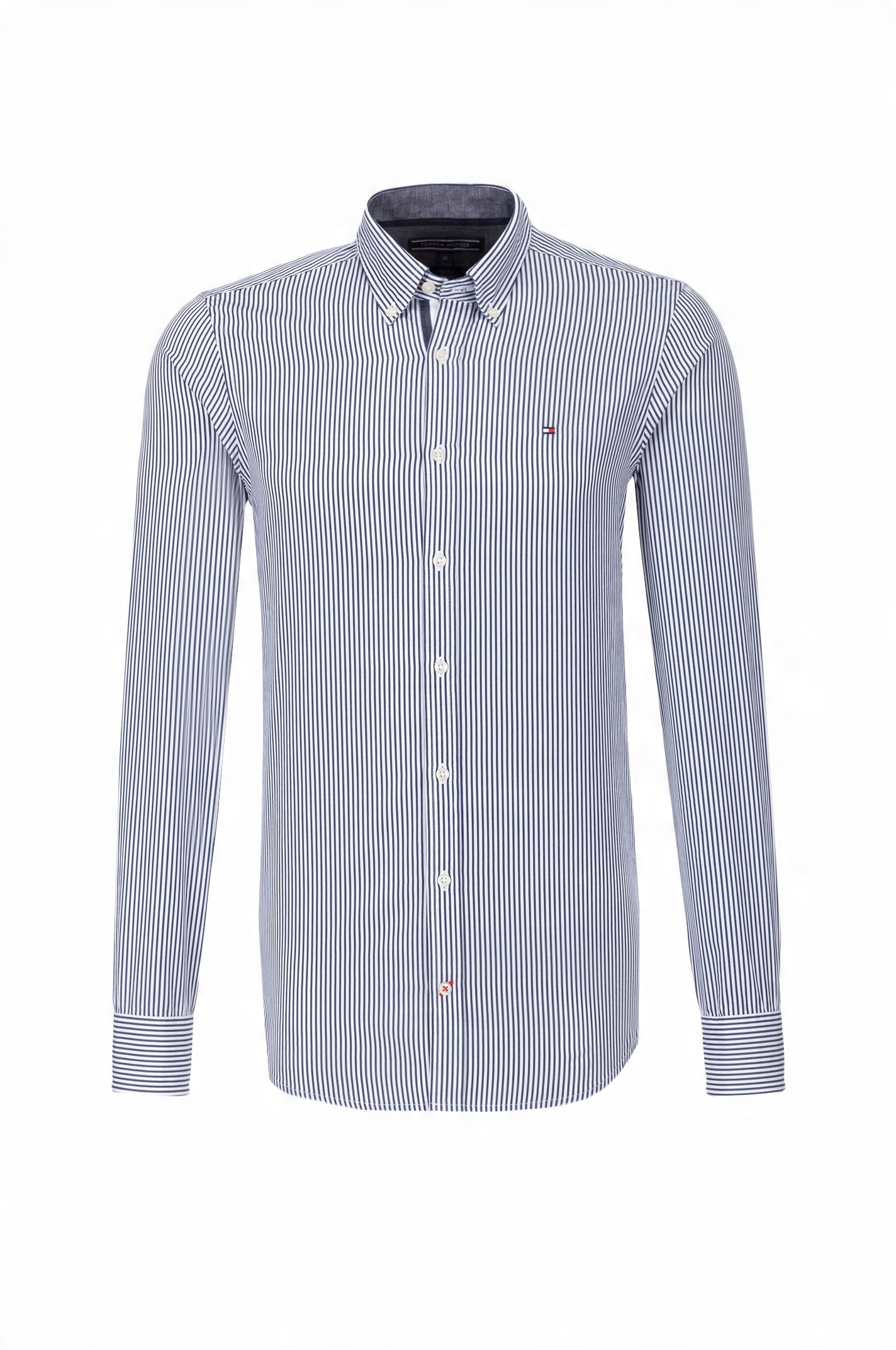 

Tommy Hilfiger Koszula Francky Paski Slim Fit XL