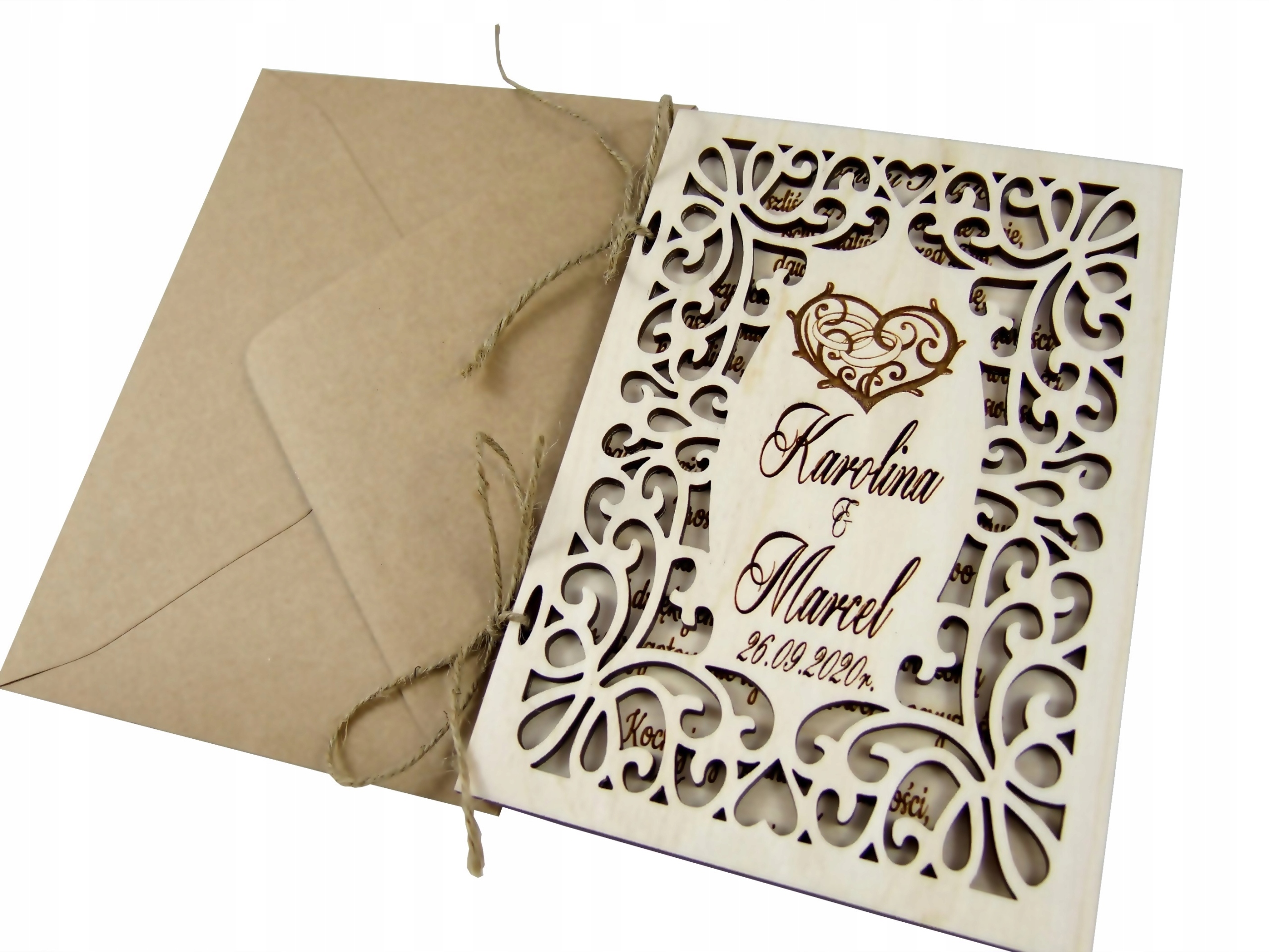 Prośba Błogosławieństwo Zaproszenie Dla Rodziców