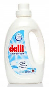 

Dalli White Płyn do prania białych 1,35 l 20 prań