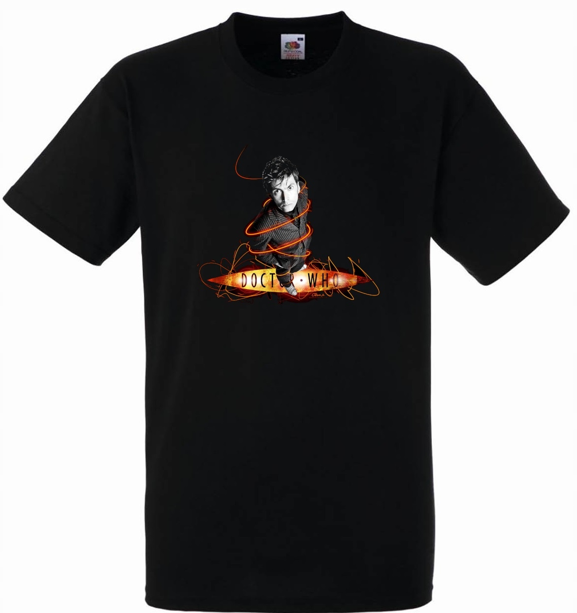 

Doctor Who T-Shirt Koszulka Dużo Wzorów XL