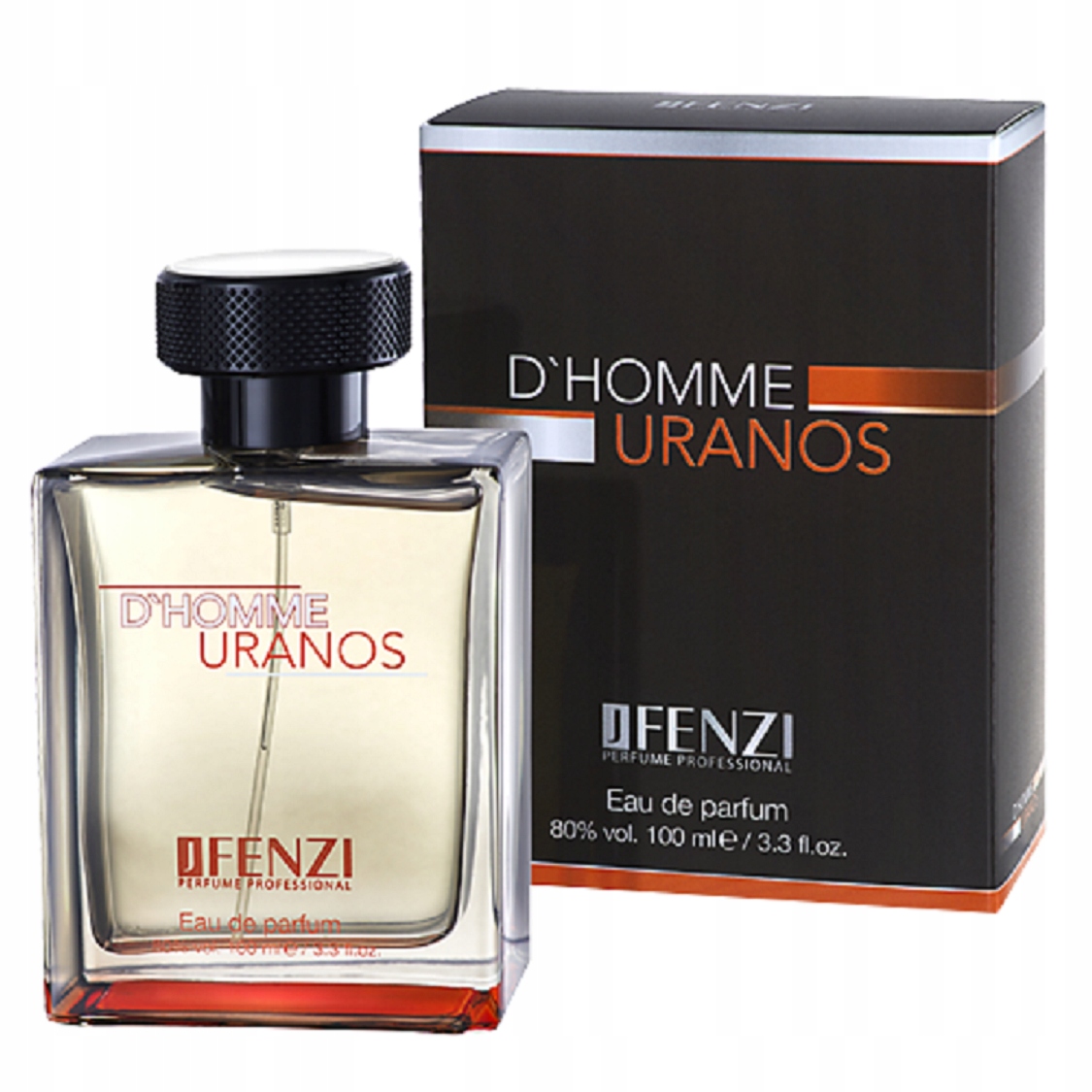 D'Home Uranos Woda perfumowana JFenzi 100 ml
