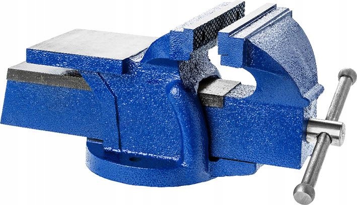 Modelovací Svěrák Pevný 125 mm