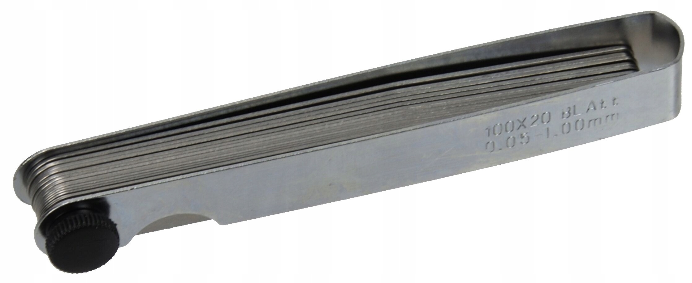 szczelinomierz 0,02-1mm G02739 — 4
