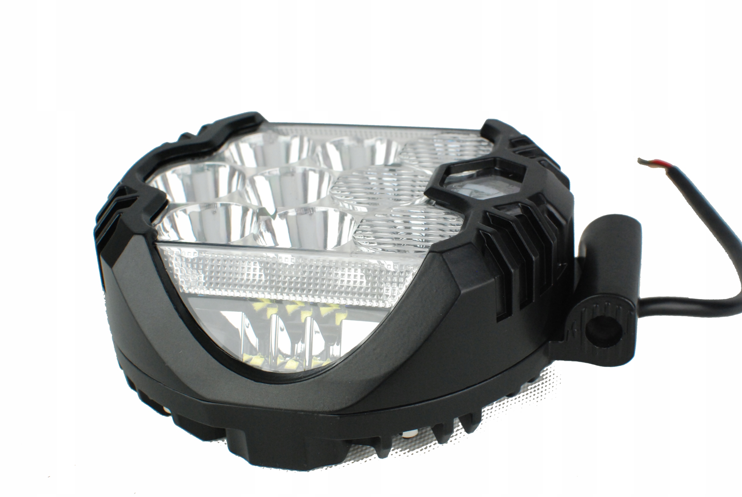 LAMPA DALEKOSIEZNA OFFROAD LED 40W 10 30V DRL MOC Part manufacturer other