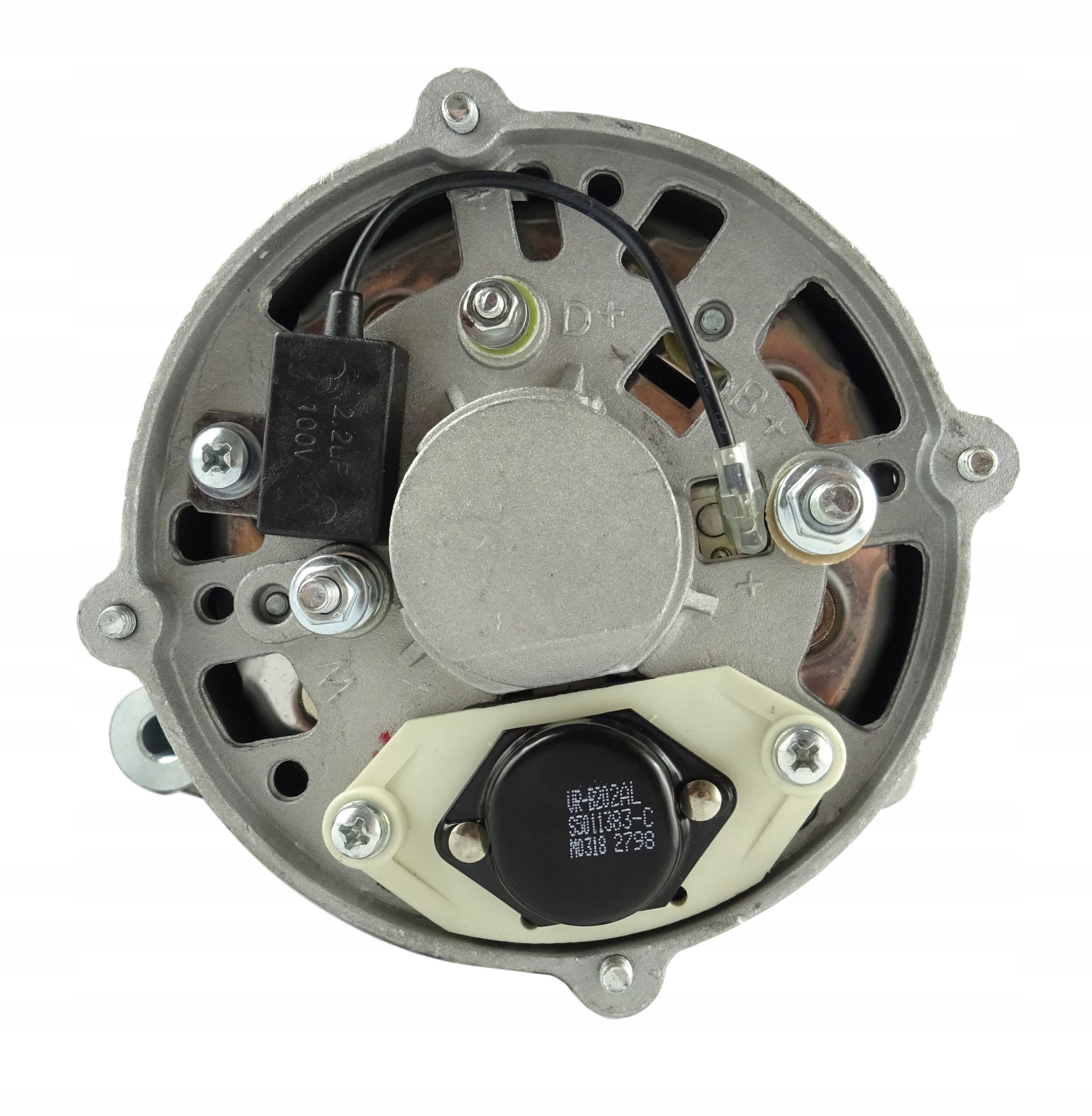 Alternator 14V 65A do ciagnikow CLAAS FENDT Ursus Part number 60