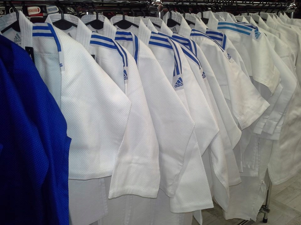 MISTRZ ŚWIATA POLECA JUDOGA ADIDAS 170cm PLECIONKA Płeć produkt uniseks