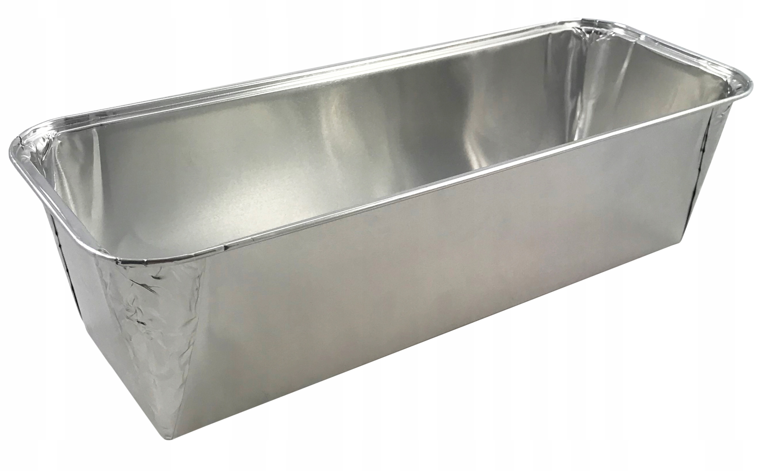 

Foremka aluminiowa X3 2070ml 305x117x80 mm 10szt