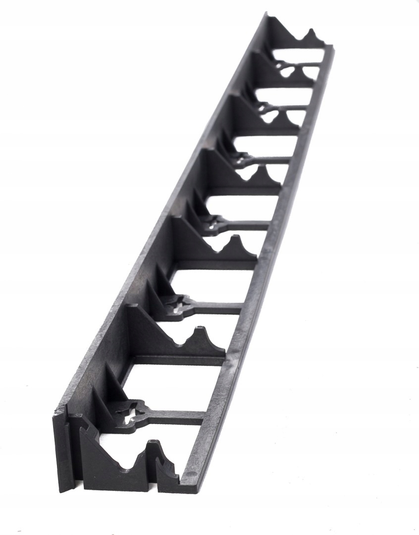 

Eco 58 obrzeże trawnikowe bord krawężnik pcv 1m/55