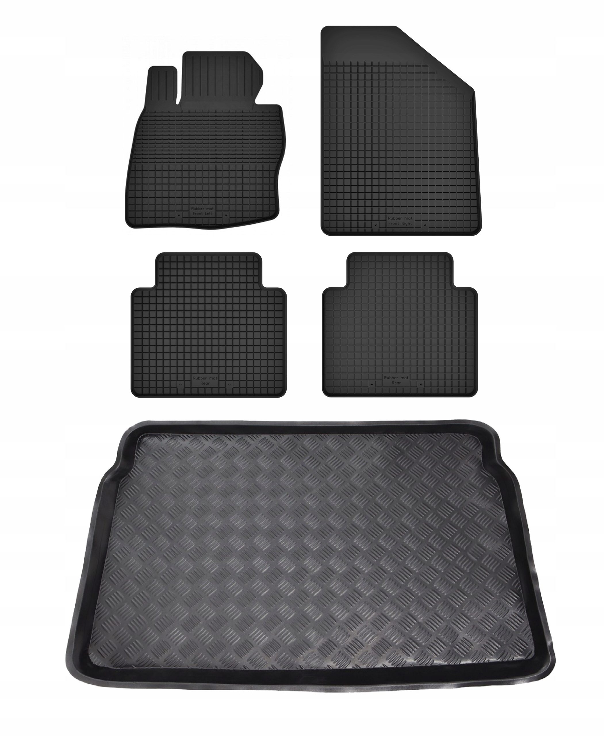 stěrače nosič pro: Honda Civic IX Hb 3D