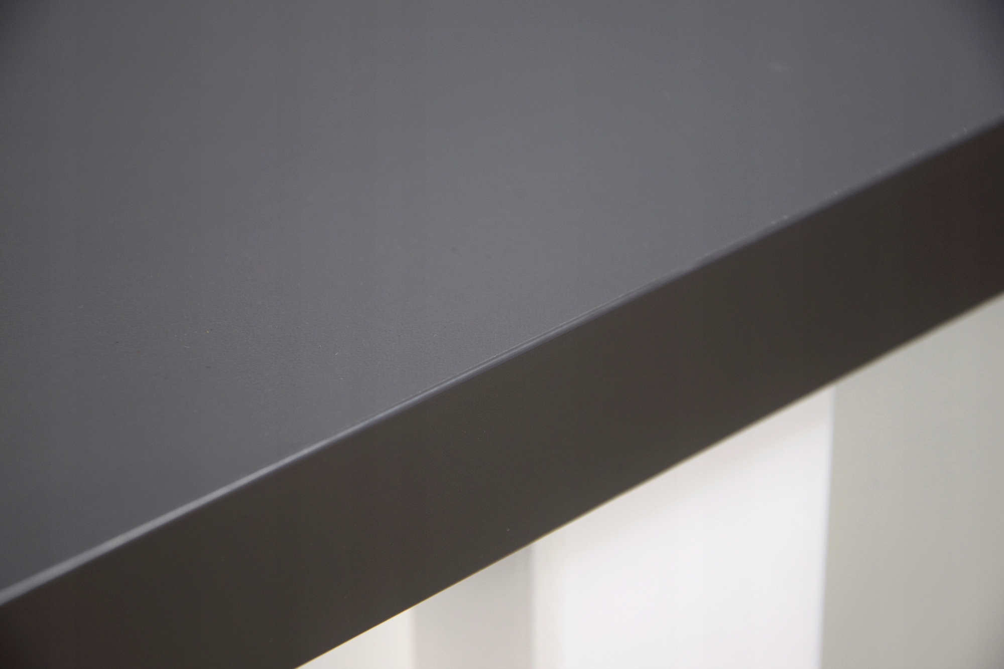 Stół rozkładany do kuchni i 6 krzeseł LITE DREWNO Kolor blatu grafit