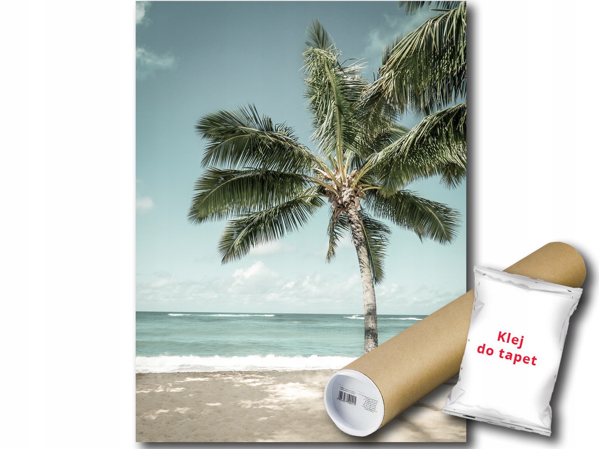 Fototapeta Pláž Palma 3A Panxl 206x275 F13351