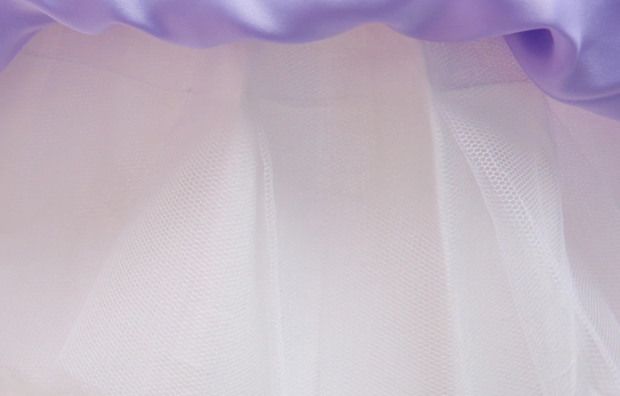 ELEGANCKA SUKIENKA WIZYTOWA JEDNOROŻEC WESELE Płeć dziewczynki