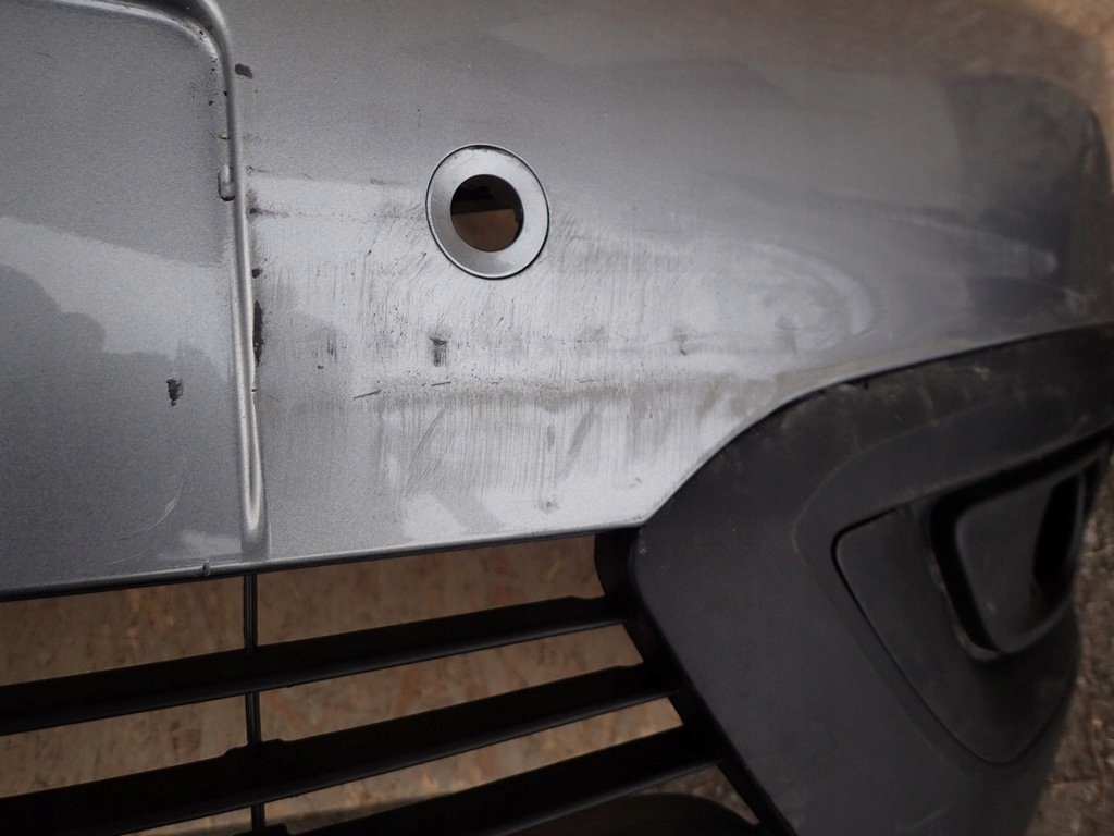 bumper front front OPEL CROSSLAND X P17 2017