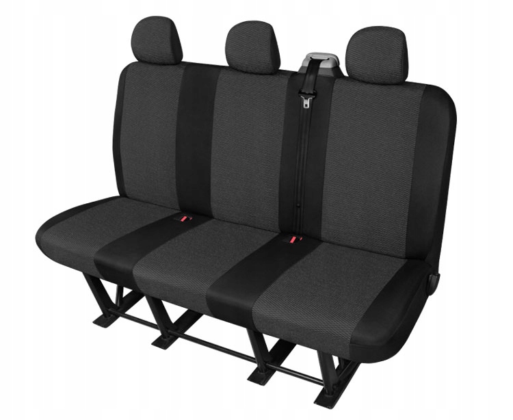 

Renault Trafic II pokrowiec na 3-os. kanapę