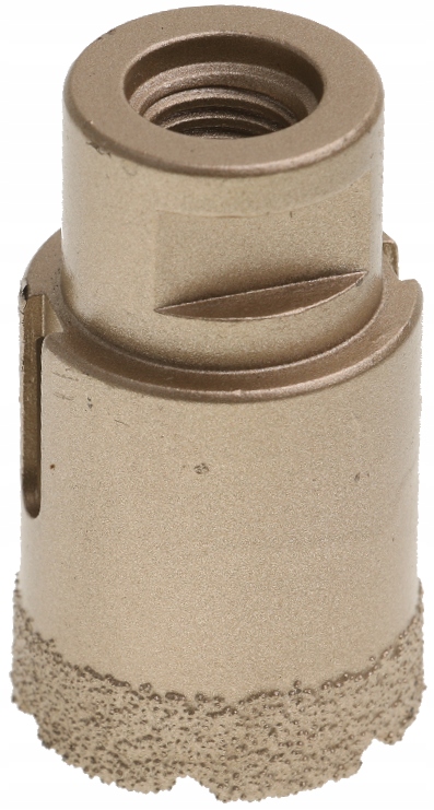 

Otwornica Koronka Diamentowa 35MM Wiertło M14 Gres