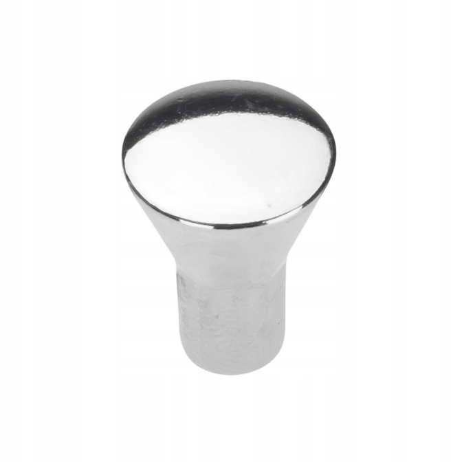 

Minimalistyczny Uchwyt Meblowy Gałka Chrom Metal