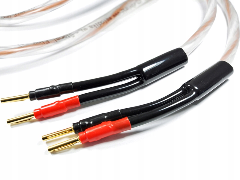 

Kabel Głośnikowy Konfekcja Melodika BSSC33 2x 3m