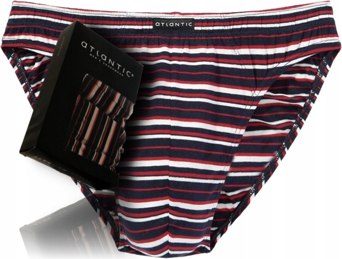 

Uk. Atlantic Slipy męskie classic MP-1230 XXL 1PAK