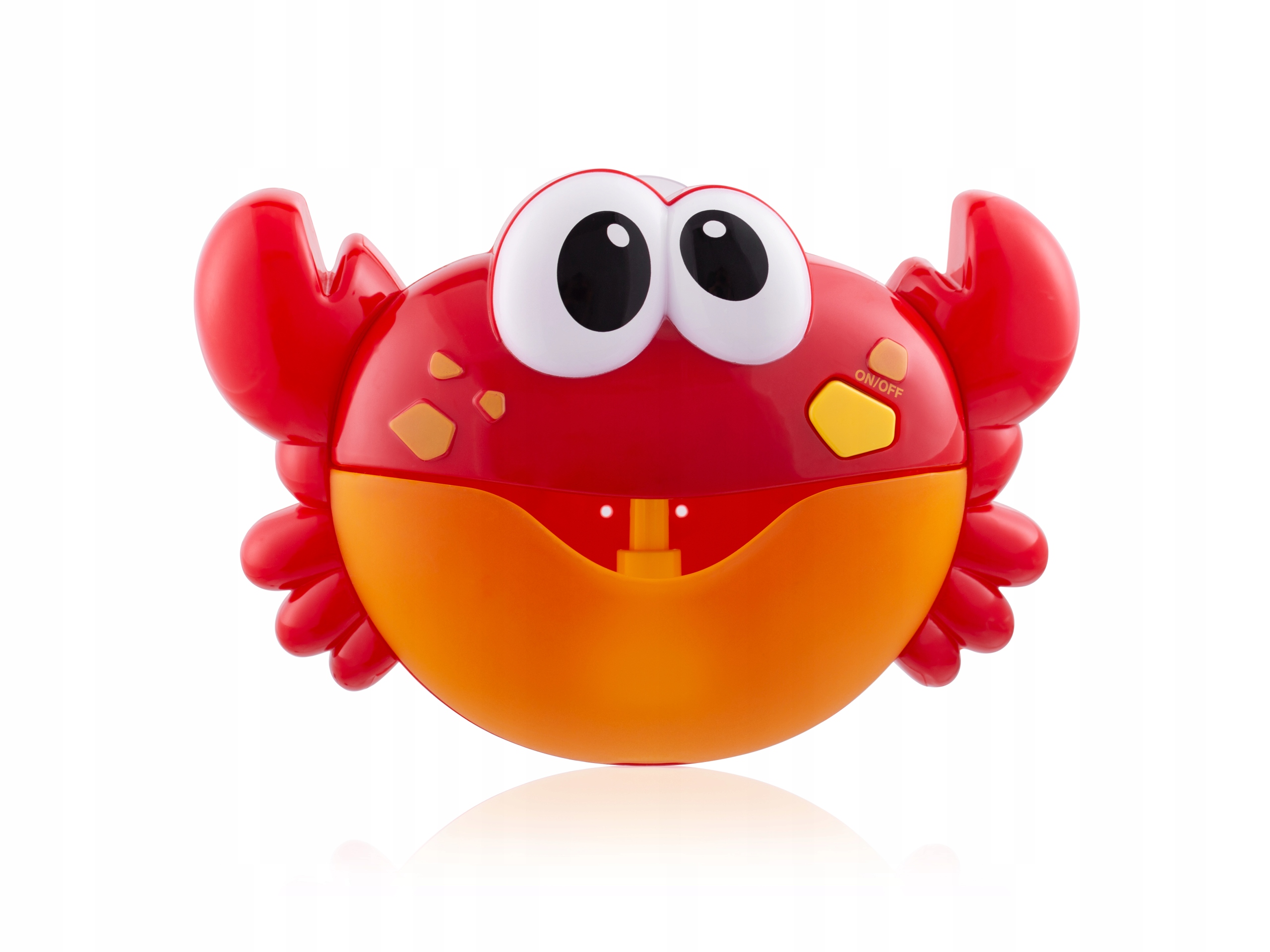 

Maszynka Krab do Robienia Piany Babelków Kąpieli