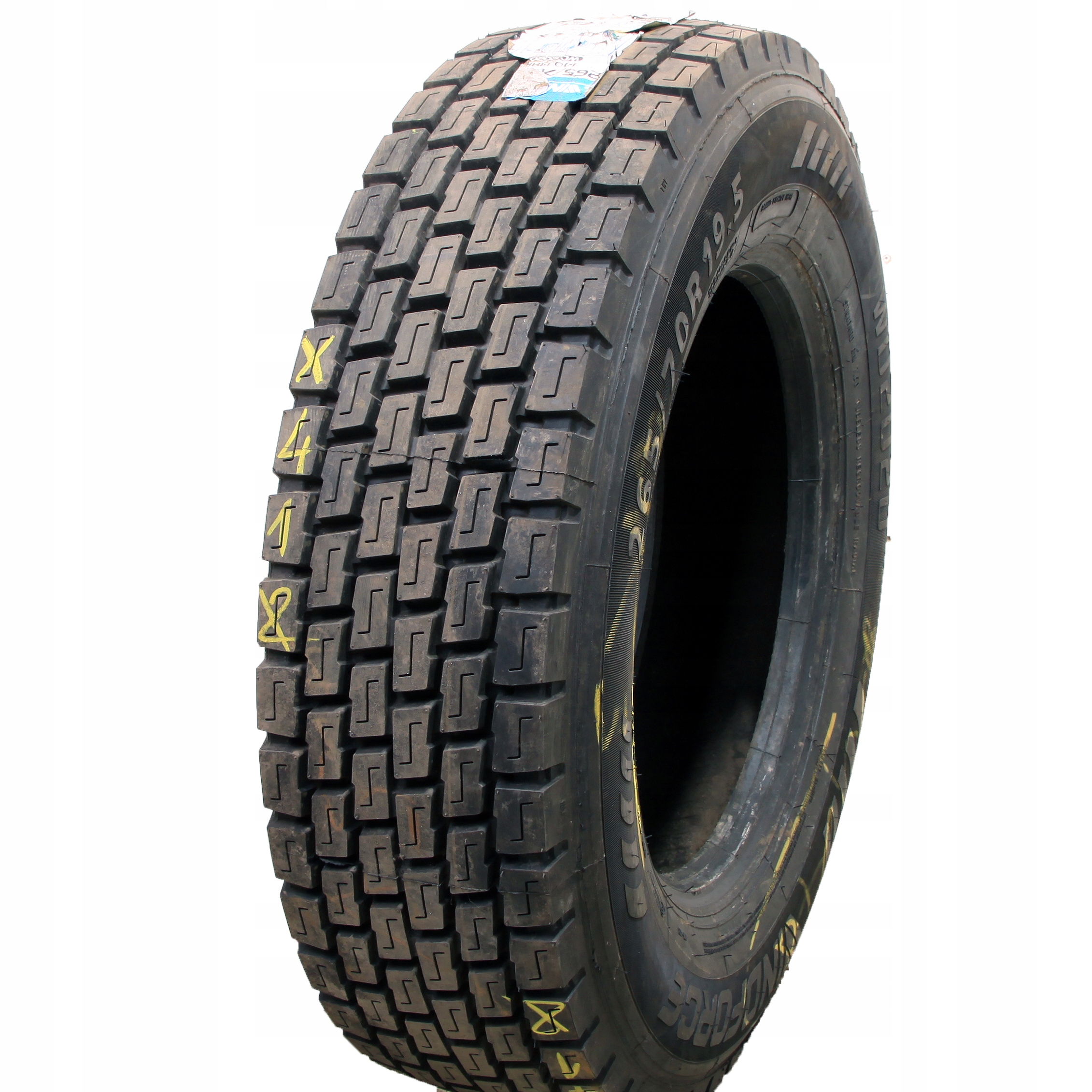 Шины TIR 265/70 R19. 5 WindForce WD2020 (idX418)