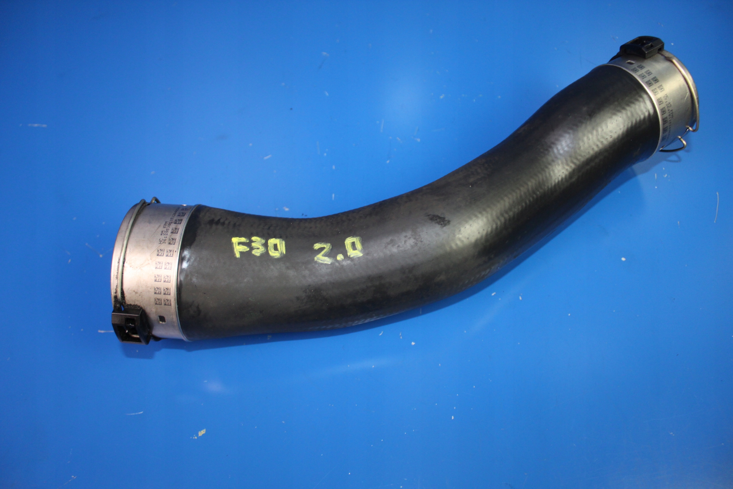 BMW 3 F30 F31 F20 2, ОД шланг воздуховод