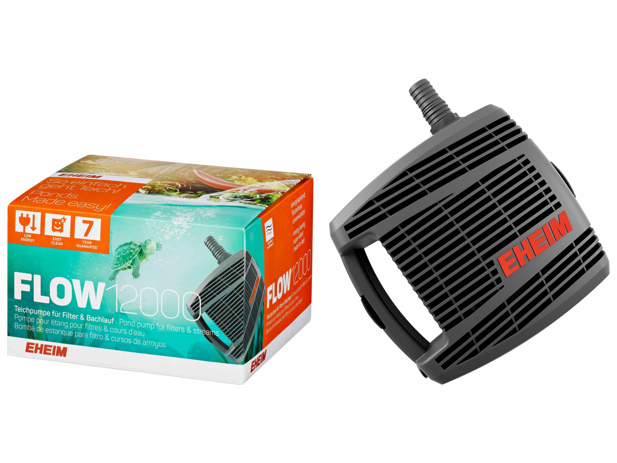 Eheim čerpadlo do jazierka Flow 12000 (5114010)