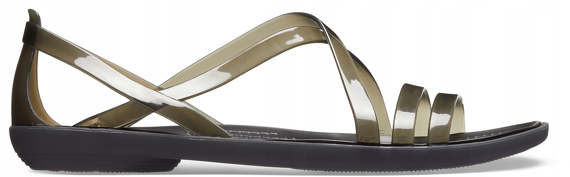 

Sandały Crocs Isabella strappy czarne 42,5 (W11)