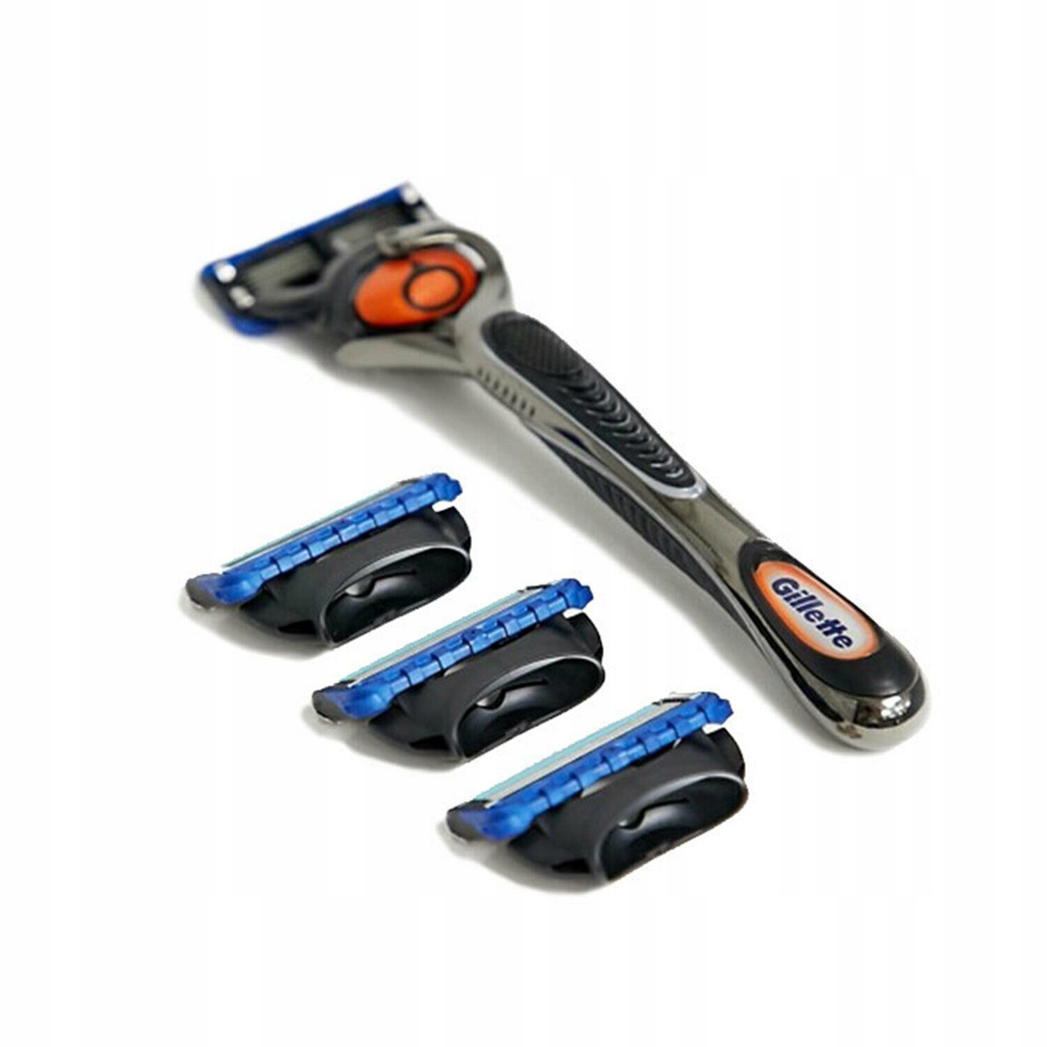 Gillette Fusion Proglide strojek 4 čepele Uk