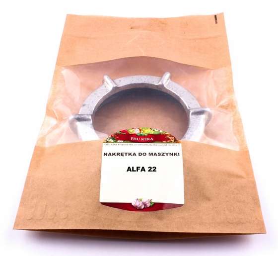 

Nakrętka Do Maszynki mięsa Alfa 22 Kera